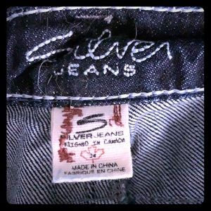 Silver jeans Frances